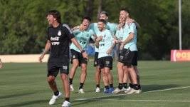 Quien no llegó a ser oficializado, pero tampoco podrá estar ante paraguay ni perú la posible formación. Elegi Tus 11 La Formacion De La Seleccion Argentina Vs Paraguay Tyc Sports