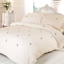 Check spelling or type a new query. Alicia Floral Cream Pink Super King Size Duvet Cover Set Embroidered Bedding 5027491201711 Ebay