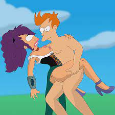 Futurama (Animated GIFs) Part 2 - Hentai Gif