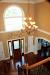 Modern Chandelier For High Ceiling Entrance
