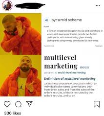 There Is An Entire Monat Meme Instagram Now Antimlm