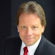 Overlooking a fall morning