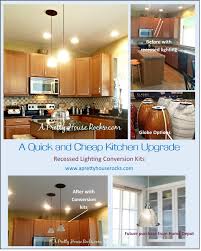 Get it as soon as fri, jul 23. How To Replace Recessed Lighting With Pendant