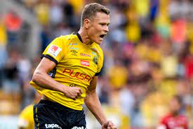 Career stats (appearances, goals, cards) and transfer history. Viktor Claesson Till Landslaget If Elfsborg