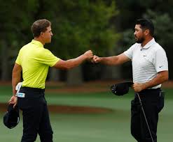 Cameron champ sometimes does not make very much sense, and his win this week at tpc twin cities is emblematic of that. 2021 Masters Cameron Champ In Contention Going Into Weekend