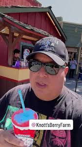 Knotts Berry Iv Bag Drink