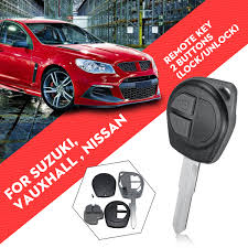 There are a few reasons this can happen, but. 2 Button Remote Key Case For Suzuki Ignis Alto Sx4 Vauxhall Agila Buy Online At Best Prices In Srilanka Daraz Lk