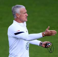 Sie werden zum boutiquenfinder weitergeleitet. Frankreich Trainer Deschamps Wir Durfen Nicht Den Fehler Machen Dass Aus Selbstvertrauen Uberheblichkeit Wird Welt