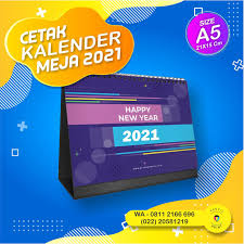 Desain dan cetak kalender meja 2019 sumber : Jual Cetak Kalender Meja 2021 Desain Sendiri Kota Bandung Allaboutprinting Tokopedia