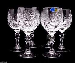 We did not find results for: Amazon Com Russian Cut Crystal Red White Wine Glasses Goblets Stemmed Vintage Design Glassware 8 5 Oz Hand Made Home Kitchen