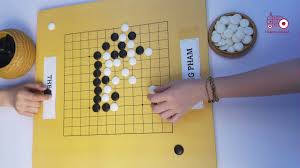 Unam publica resultados de exame. 023 Gomoku Chess Training Series Trangpham Vs Theha Match Day 02 Youtube