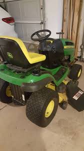 The ignition switch in a lawn tractor or riding mower supplies power to the electrical components of the engine. Replaces John Deere La145 Lawn Tractor Fuel Pump Mower Parts Land