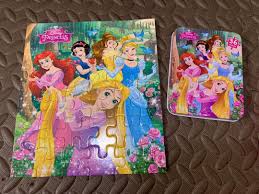 Открыть страницу «日本disney代購網» на facebook. Disney Princess Puzzle å°ç£è¿ªå£«å°¼å…¬ä¸»36å¡Šæ‹¼åœ– çŽ©å…· éŠæˆ²é¡ž å…¶ä»– Carousell