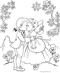 Want to discover art related to coloringpages? Old Fashioned Coloring Pages Coloring Home