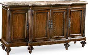 Preserve Buffet Marble Top Sku 3 46221 136 Buffet Furniture Wood Dining Room Furniture Star Furniture