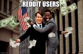 Inspired by the classic movie trading places, he proposed a $1 bet on where gamestop shares were headed and another wager that his son patrick could mentioned in this podcast: Trading Places Imgflip