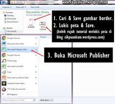 Cara buat kad menggunakan microsoft word. Tutorial Diy Kad Kahwin Hanya Guna Microsoft Publisher Mudah Paling Jimat