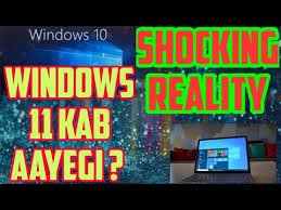 From a rejuvenated start menu to. Windows 11 Release Date Windows 11 Kab Ayegi Windows 11 Launch Date Youtube