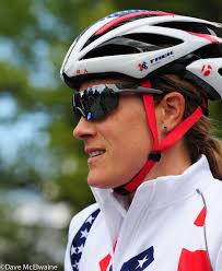 Katie Compton ready for Koksijde World Cup