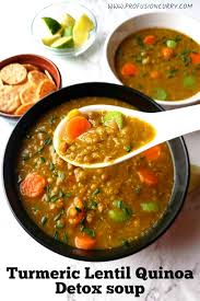 Lentil Quinoa Soup Instant Pot Recipe Easy Soup Recipes Dinner Meal Prep Quinoa Soup