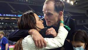 Tuchel, fatih terim'le ilgili de konuşurken onunla karşılaşmak rüya gibi ifadelerini kullandı. Szacnmnbn3ceim