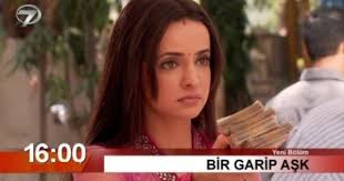 Bir Garip Ask 72 Bolum Fragmani Ile 16 Subat 2016 Sali Gunu Kanal 7 Ekranlarinda Yeni Bolumu Ile Devam Edecek Konunun Devaminda Yayinlamis Old Goruntuler Ile Ask Kanal Subat