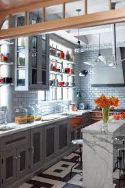 21 posts related to paint kitchen cabinets gray. 32 Best Gray Kitchen Ideas Photos Of Modern Gray Kitchen Cabinets Walls