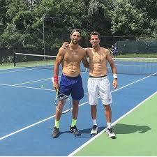 The following 15 files are in this category, out of 15 total. Jean Julien Rojer On Instagram Who Wore It Better Repost Robertfarah Instagram Tennis Players Wellness