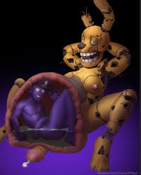 William Afton Porn - Page 22 Of 31 - Rule 34