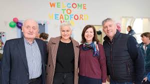 Peter Feeney is first elected in Oranmore Athenry area