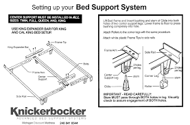 Knickerbocker is america's premier manufacturer of stylish and attractive heavy duty bed frames and bedding support systems. Heavy Duty Metal Bed Frame Universal Size