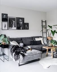 Beautiful Grey Sofa Interior Homedesignideas Homedecorideas Interiordesign Small Modern Living Room Small Apartment Living Room Living Room Design Modern