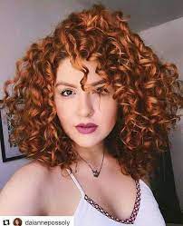 40 Most Amazing Curly Short Hairstyles For Women To Try In 2019 Curly Hair Styles Red Curly Hair Hair Styles