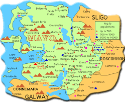 A Trip To Ballinrobe County Mayo County Mayo Ireland Westport Ireland