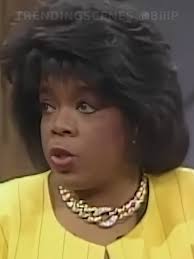 Oprah Winfrey and Diddy Argument