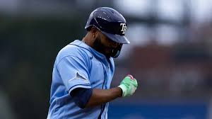 Junior Caminero's two-run homer (31)