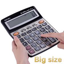 Measures the proportion of the earnings before finance calculator. Large Office Financial Calculator Human Voice Office Crystal Big Button Screen Calculator Finance Calculadoras Small Calculator Calculators Aliexpress