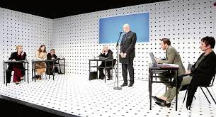 One reply to terror von ferdinand von schirach rezension. Terror Von Ferdinand Von Schirach Am Alten Theater In Dessau Haftstrafe Oder Freispruch Das Publikum Entscheidet