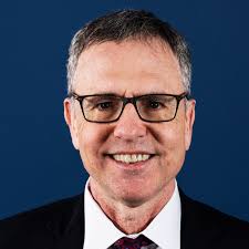 NBC News Author Peter Nicholas