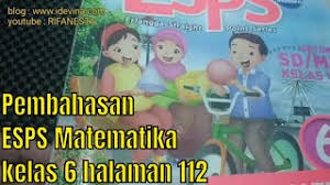 We did not find results for: Luas Permukaan Bangun Ruang Pembahasan Esps Matematika Kelas 6 Bab 4 Latihan 8 4 6 Halaman 112 Youtube
