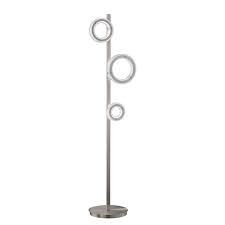Led Stehleuchte Kreis Led Stehleuchte Stehlampe Led