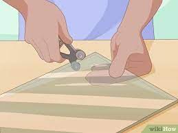 3 Simple Ways To Cut Glass Mosaic Tiles Wikihow