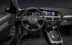 Refreshing Or Revolting 2015 Audi A3 Sedan Audi A4 Audi A4 Black Audi A4 Interior