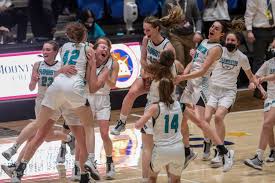 5A girls basketball: Beddes' second half helps Farmington advance;  Springville tops Lehi (again) to return to finals