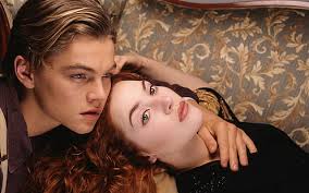 Leonardo dicaprio is up for another oscar. Hd Wallpaper Leonardo Dicaprio And Kate Winslet Love Sunset Pair Titanic Wallpaper Flare
