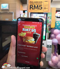 Download the mcdonald's™ app for unique offers! Mcdonalds App Deals Offer In Malaysia Woan Koon Colourful Life