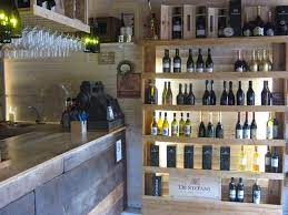 Bancone Enoteca In Legno Di Recupero Banconi Angolo Bar Legno