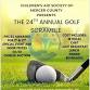 24th Annual Golf Scramble
