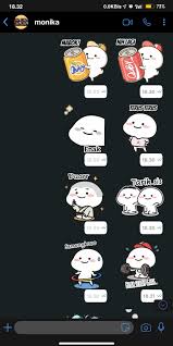  Stiker Wa Pentol Tarik Sis Stiker Stiker Lucu Lucu
