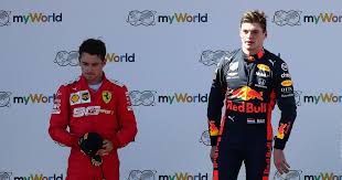 Despite moving out of dad's house to live in monaco, verstappen remains close to his family, and though he's not afraid to speak his mind, he can still be surprisingly shy. It Happen In This Sport Max Verstappen Reconciles With Charles Leclerc After Dramatic Austrian Gp W